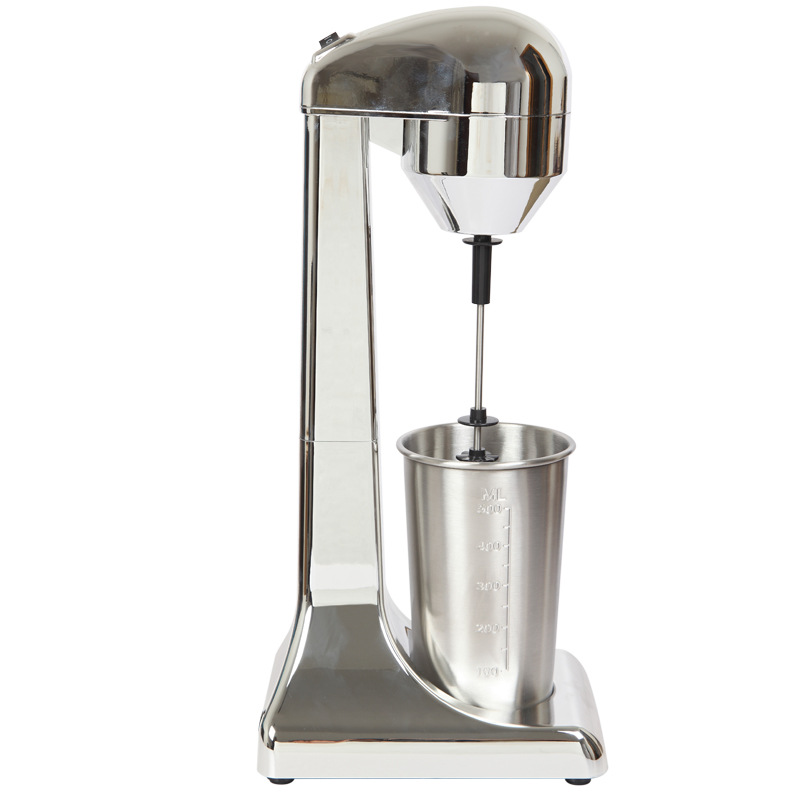 Kitchen Gadgets Blender - 220V ไฟฟ้า Frother นมสําหรับกาแฟนม Foamer เย็นและร้อนเครื่องรีดนมแฟนซีกาแฟ