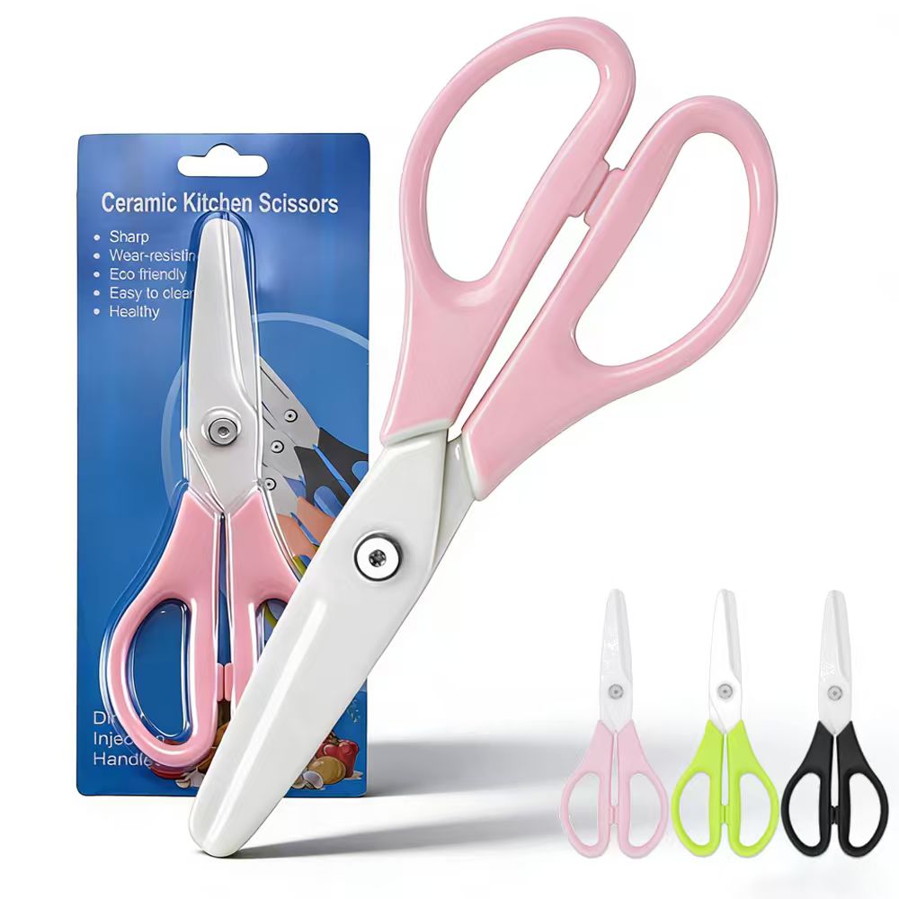 Kitchen Gadgets Cool - Dobeli 8 นิ้ว Zirconia เซรามิค Sharp