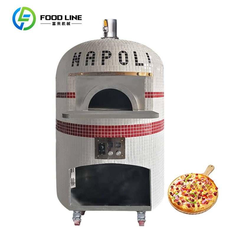 Pizza Stone Baking - หินอบพิซซ่าแบบกลิ้งสำหรับเตาอบพิซซ่า เตาอบพิซซ่ากลางแจ้ง เตาอบพิซซ่าไฟฟ้า