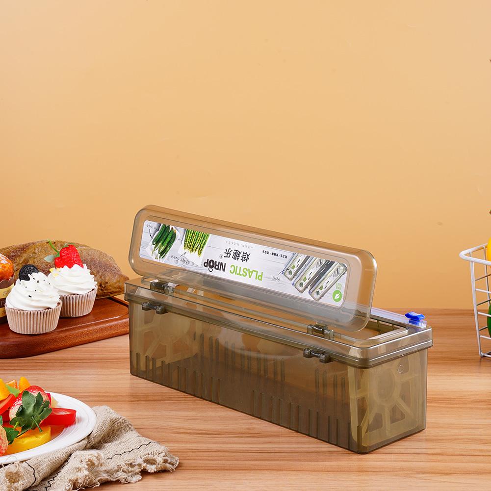 Kitchen Gadgets Everyone Needs - ที่ตัดฟิล์มพลาสติก ที่ตัดฟิล์มถนอมอาหาร อุปกรณ์จัดระเบียบครัว อุปกรณ์ครัว