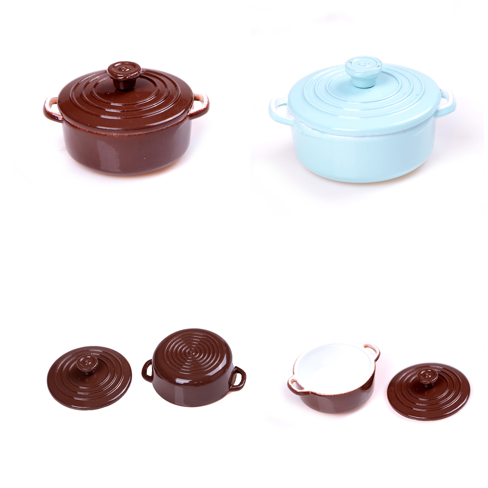 Kitchen Gadgets Products - 1:12Scale Dollhouse Miniature เครื่องครัว Ware Mini