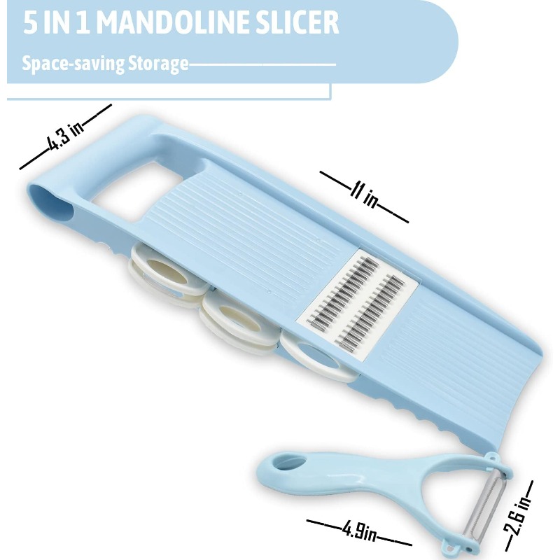 Kitchen Gadgets Vegetable Cutter - เครื่องหั่นผักอเนกประสงค์รุ่นใหม่, เครื่องตัดสแตนเลส, อุปกรณ์ครัวใช้งานสะดวกสำหรับใช้ในบ้าน, เครื่องขูดและหั่นมันฝรั่ง