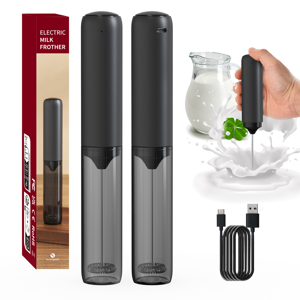 เครื่องตีฟองนมแบบมือถือ กำลังแ - Kitchen Gadgets Blender บทวิจารณ์และราคา