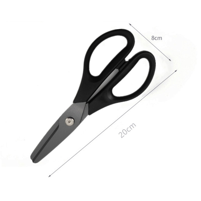เซรามิคสีดํา SHARP Blade อาหาร - Kitchen Gadgets Cool บทวิจารณ์และราคา