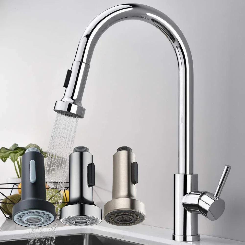 ห้องครัวดึงออกก๊อกน้ําหัวฉีด A - Kitchen Gadgets Blender บทวิจารณ์และราคา