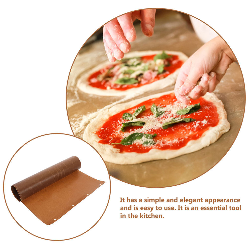 แผ่นรองพิซซ่าแบบเลื่อน 2 ชิ้น  - Pizza Stone Baking บทวิจารณ์และราคา