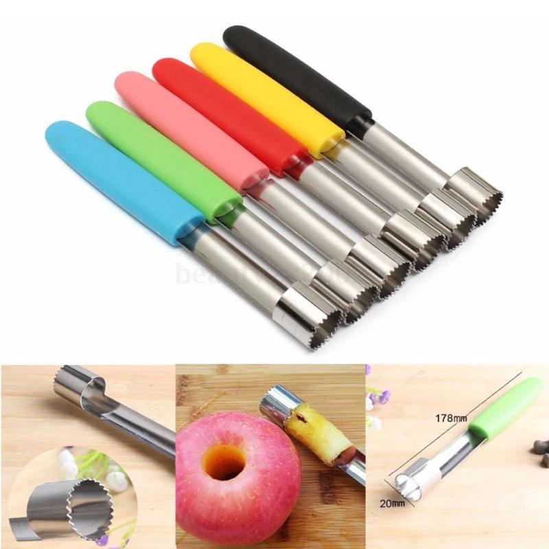 เครื่องมือแยกเมล็ดผลไม้ ที่คว้ - Kitchen Gadgets Tools บทวิจารณ์และราคา