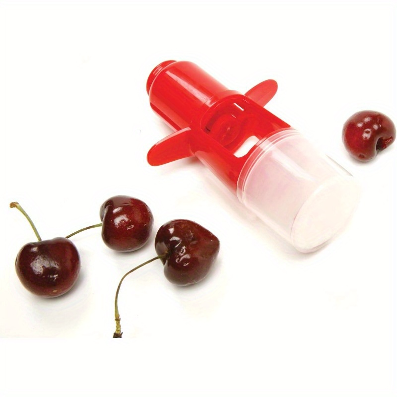 เครื่องมือแยกเมล็ดเชอร์รี่แบบส - Kitchen Gadgets Tools บทวิจารณ์และราคา