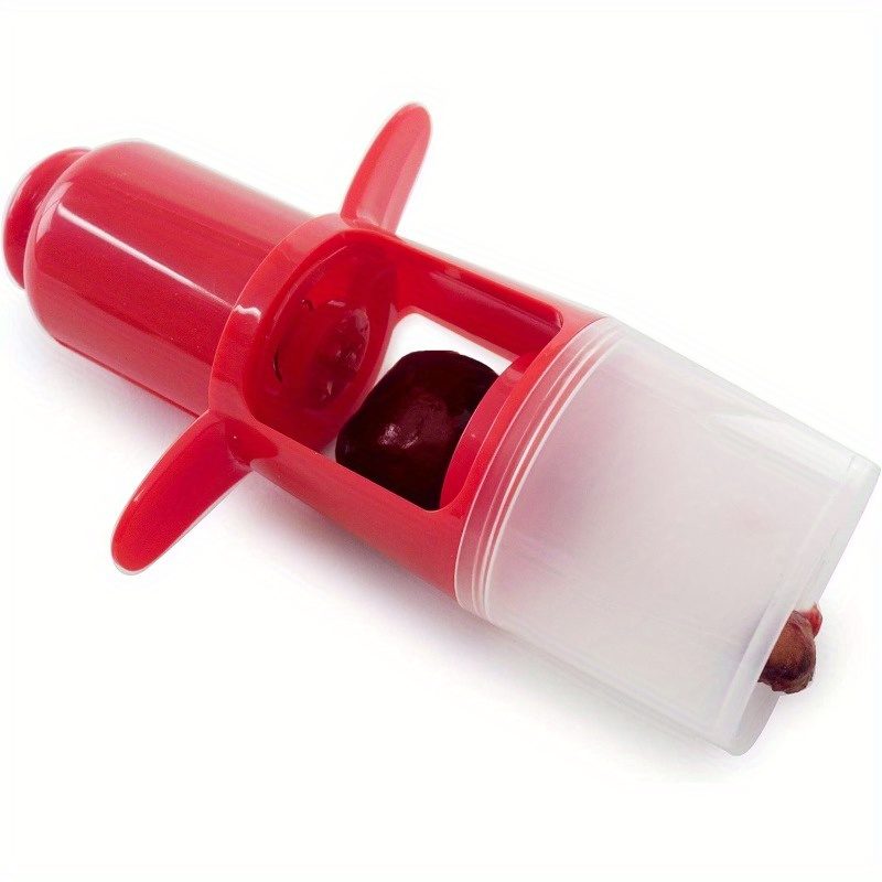 เครื่องมือแยกเมล็ดเชอร์รี่แบบส - Kitchen Gadgets Tools บทวิจารณ์และราคา