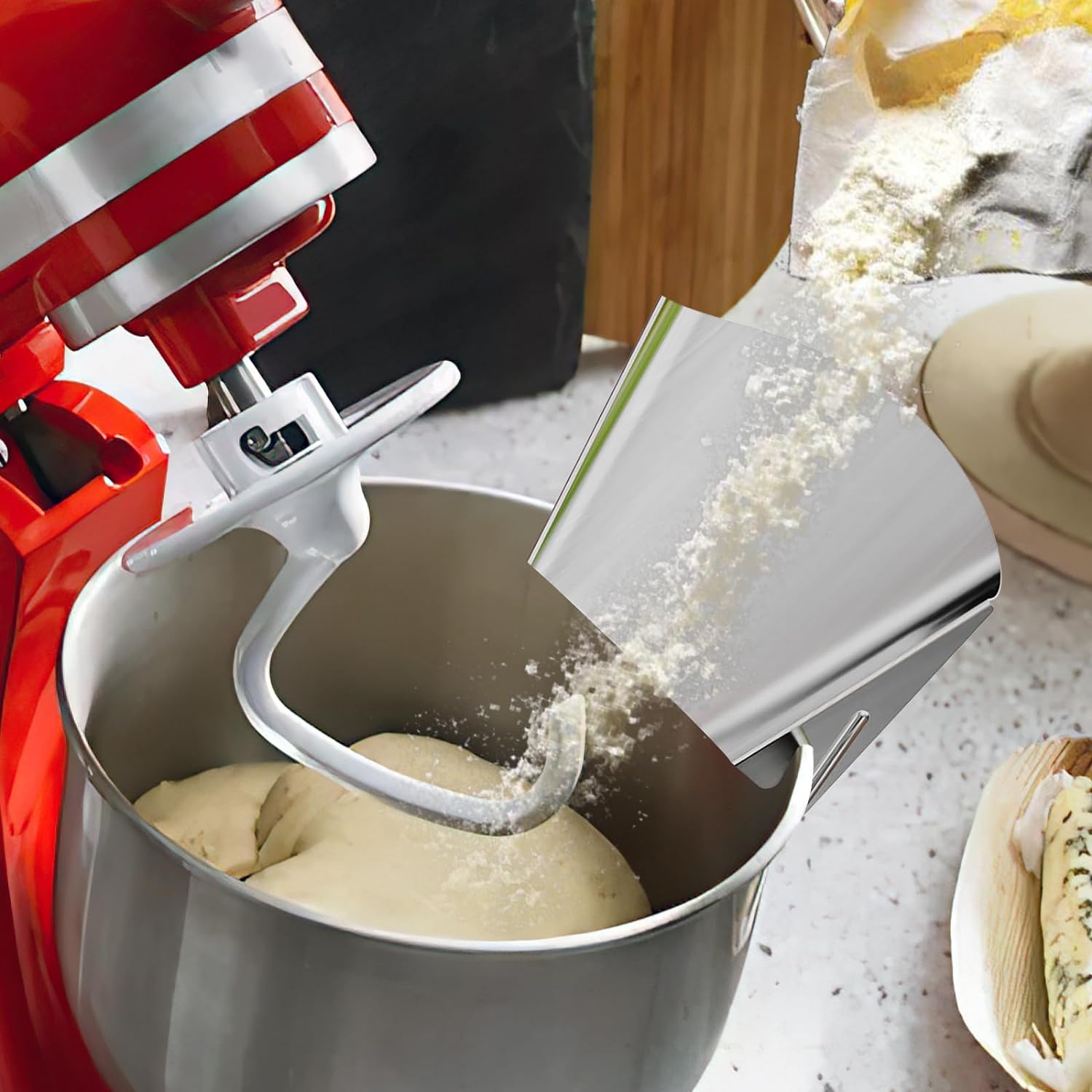 รางเทสําหรับเครื่องผสมอาหาร Ki - Kitchen Gadgets Blender บทวิจารณ์และราคา