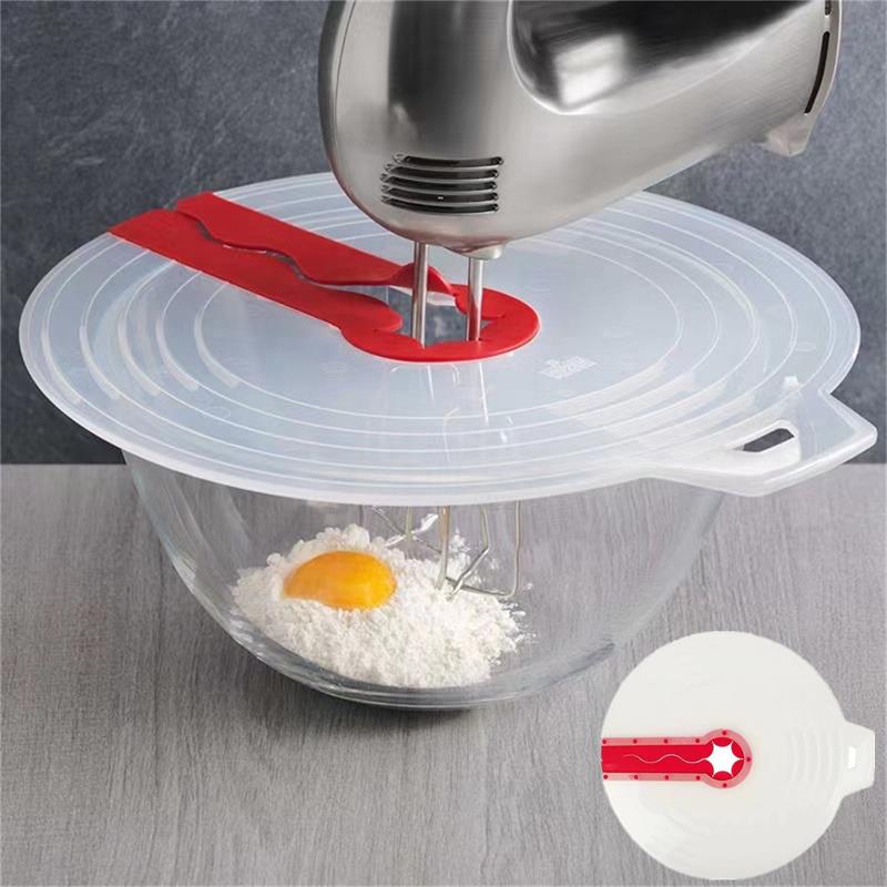 Beat Eggs Mixer Cover Mixer Sp - Kitchen Gadgets Products บทวิจารณ์และราคา
