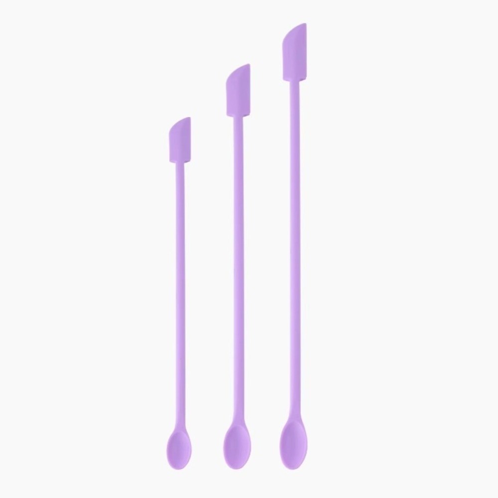 ชุดไม้พายซิลิโคน 3 ชิ้น/ชุด สำ - Silicone Spatula Set บทวิจารณ์และราคา