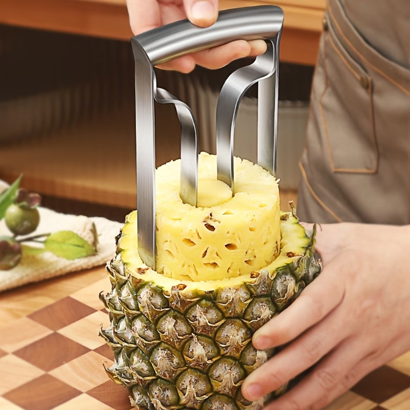 ที่ปอกสับปะรด ที่คว้านสับปะรด  - Kitchen Gadgets Tools บทวิจารณ์และราคา
