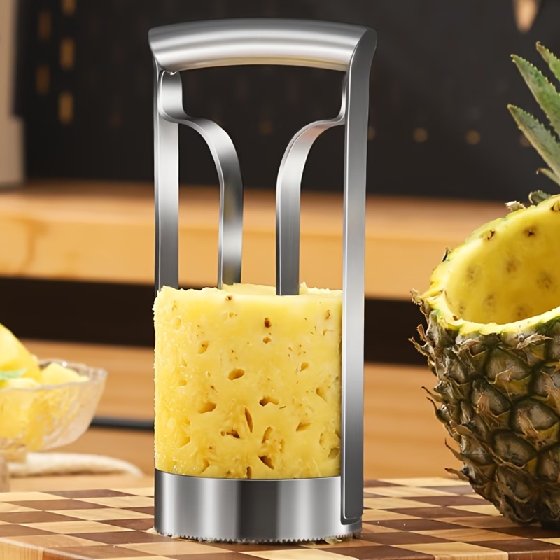 ที่ปอกสับปะรด ที่คว้านสับปะรด  - Kitchen Gadgets Tools บทวิจารณ์และราคา