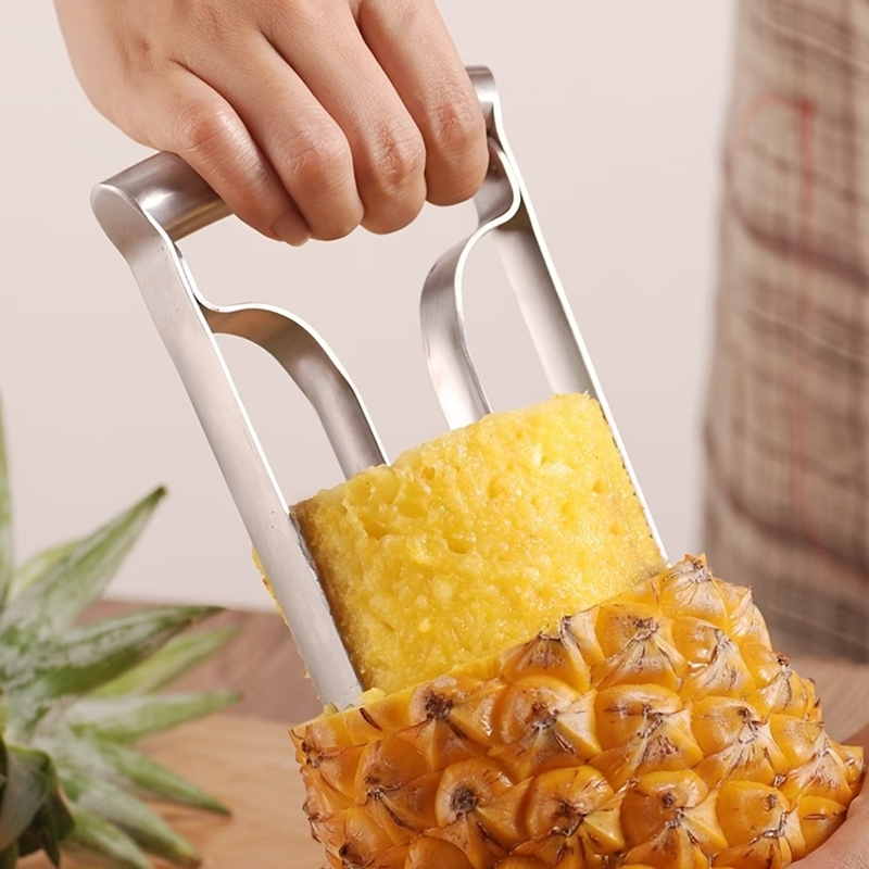 ที่ปอกสับปะรด ที่คว้านสับปะรด  - Kitchen Gadgets Tools บทวิจารณ์และราคา