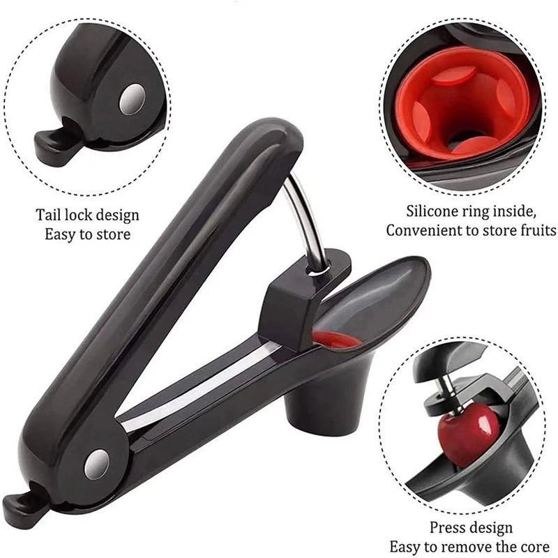 เครื่องมือแยกเมล็ดผลไม้เอนกประ - Kitchen Gadgets & Toys บทวิจารณ์และราคา