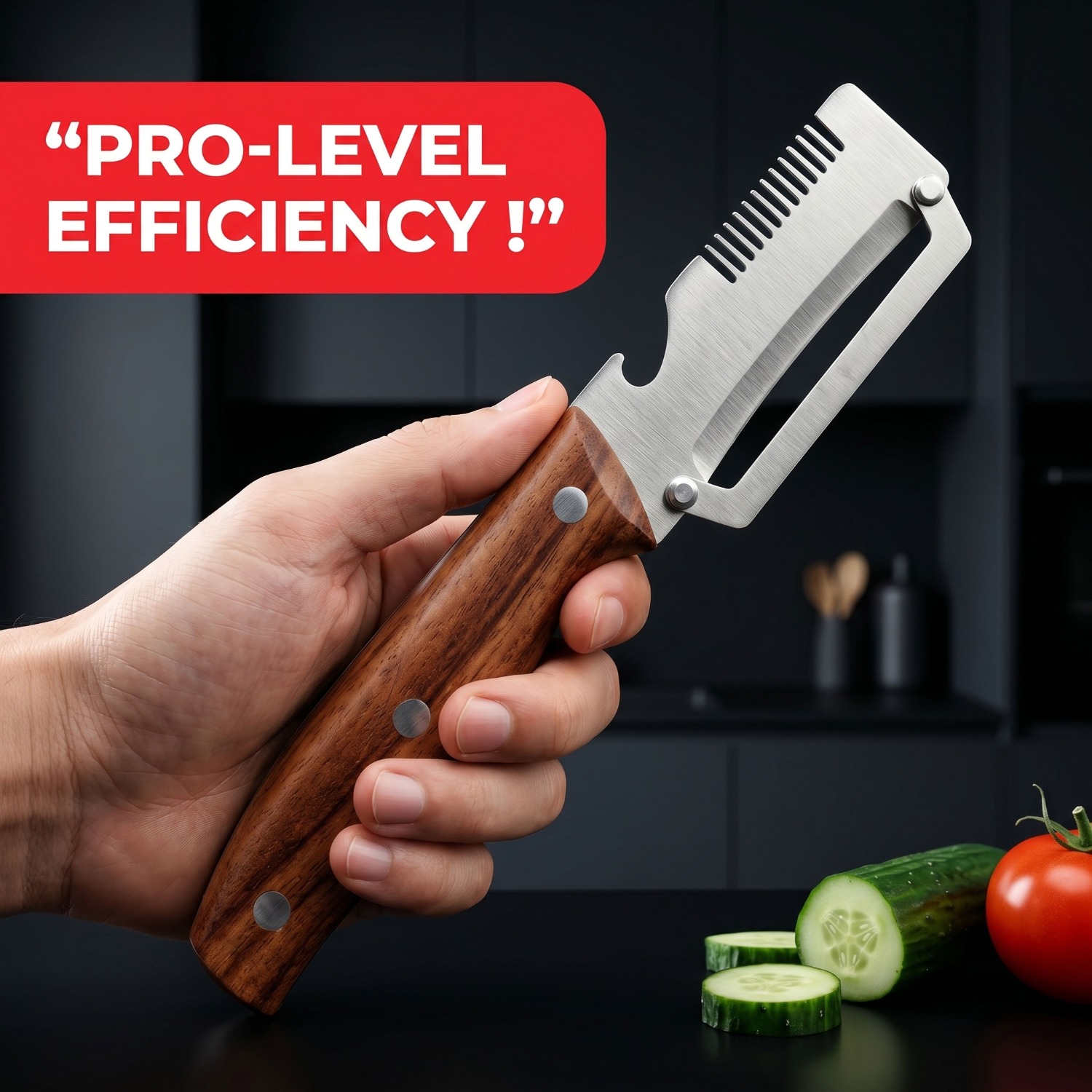 เครื่องหั่นหัวหอมและเครื่องแยก - Kitchen Gadgets Green บทวิจารณ์และราคา