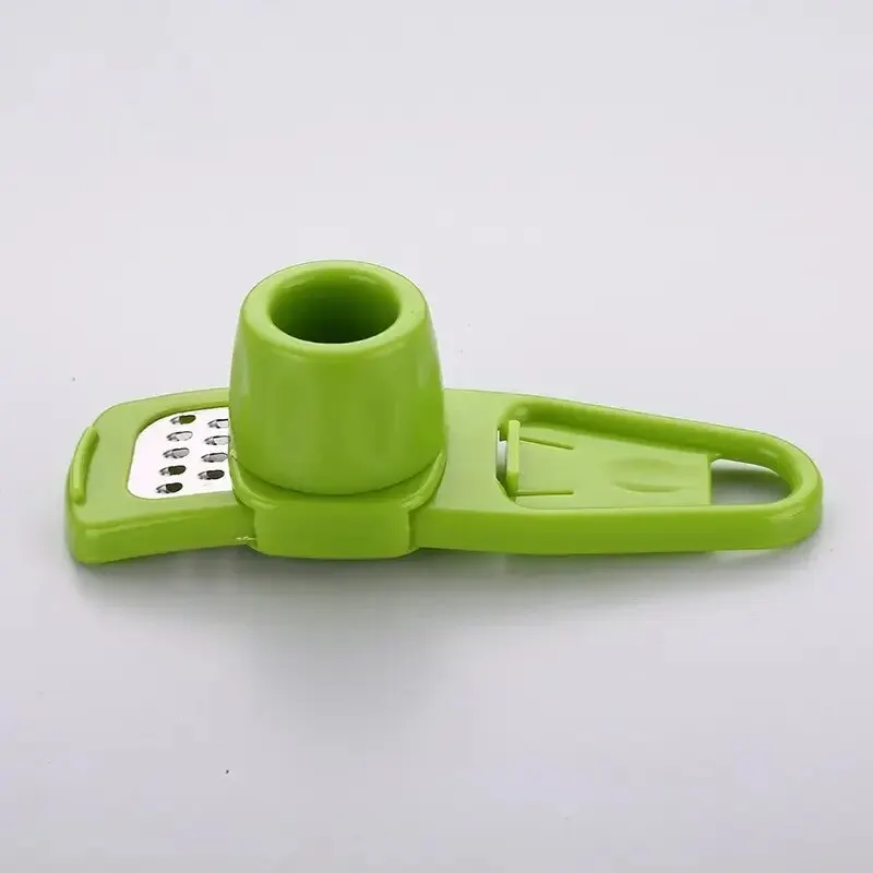 เครื่องบดกระเทียมขนาดเล็ก 1 ชิ - Kitchen Gadgets Green บทวิจารณ์และราคา