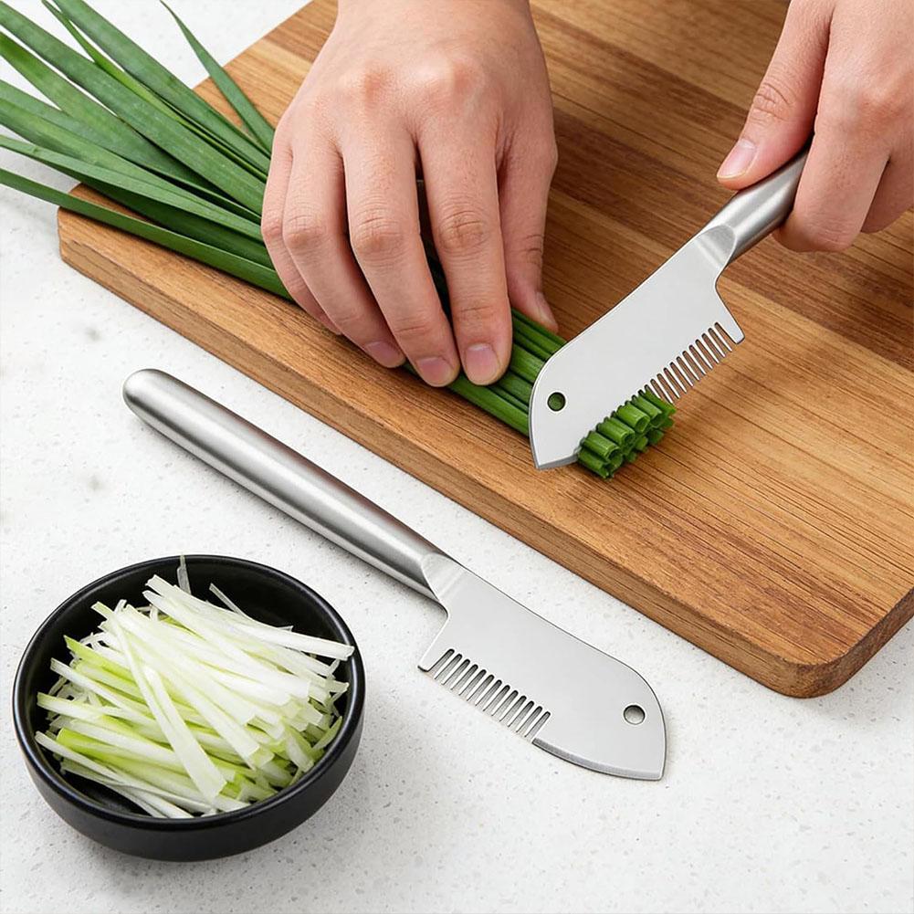เครื่องตัดหัวหอมสแตนเลสอเนกประ - Kitchen Gadgets Green บทวิจารณ์และราคา