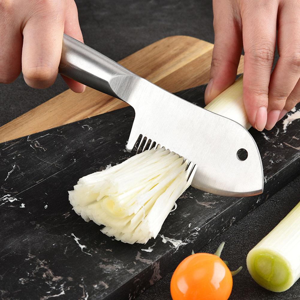 เครื่องตัดหัวหอมสแตนเลสอเนกประ - Kitchen Gadgets Green บทวิจารณ์และราคา