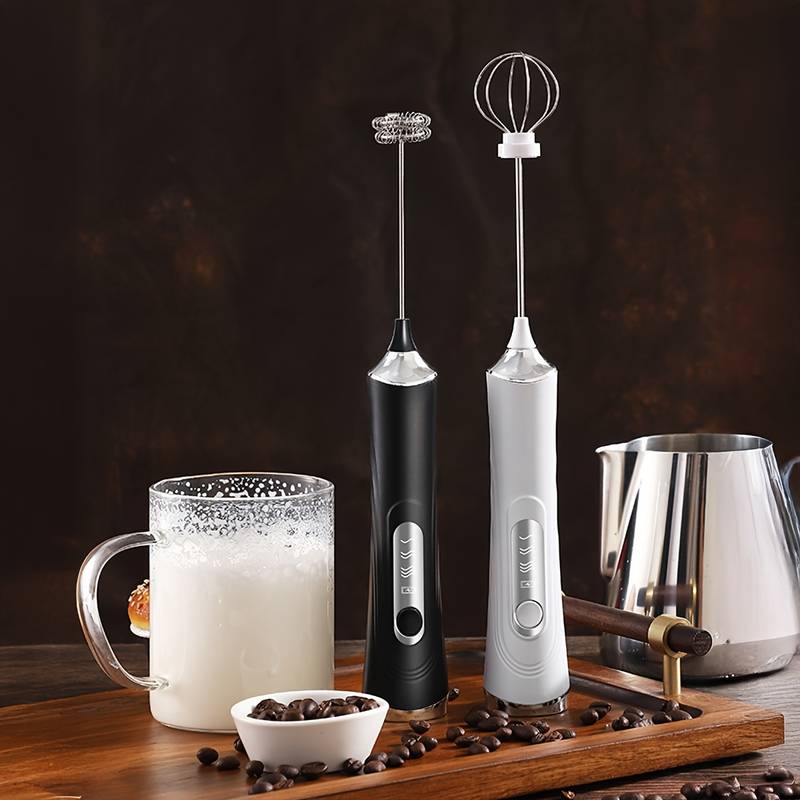 เครื่องตีฟองนมไฟฟ้า + เครื่องต - Kitchen Gadgets Products บทวิจารณ์และราคา