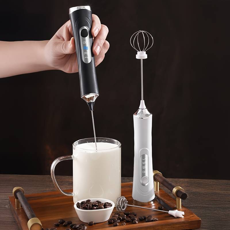 เครื่องตีฟองนมไฟฟ้า + เครื่องต - Kitchen Gadgets Products บทวิจารณ์และราคา