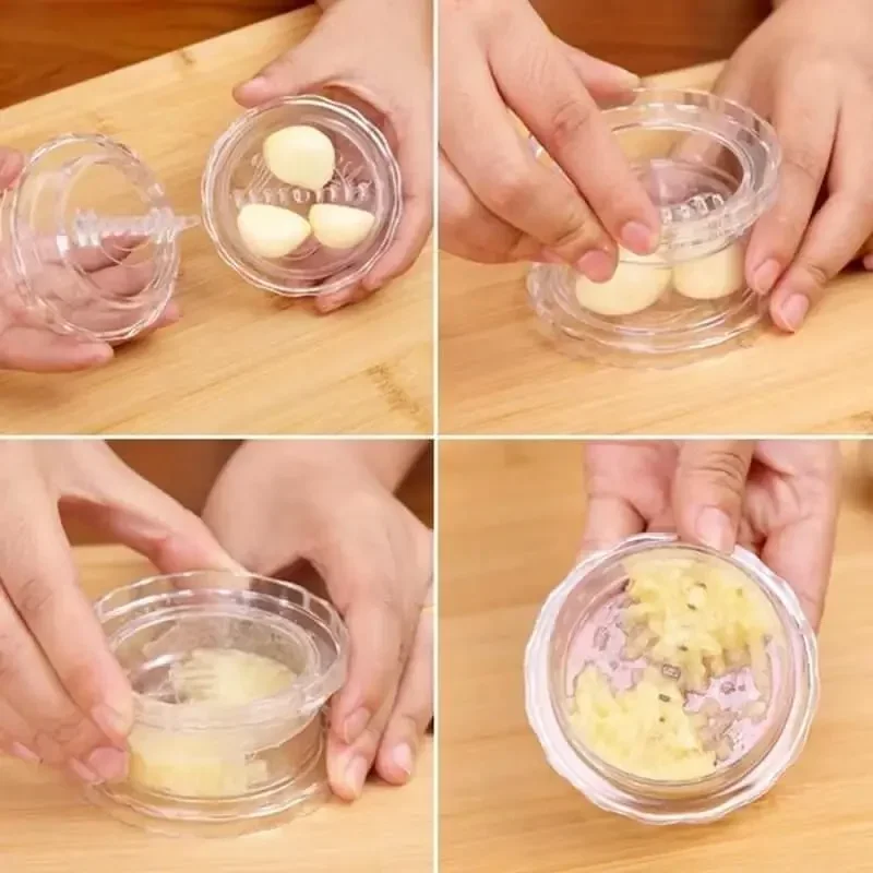 ใหม่ครัวมัลติฟังก์ชั่กระเทียม  - Kitchen Gadgets And Appliances บทวิจารณ์และราคา