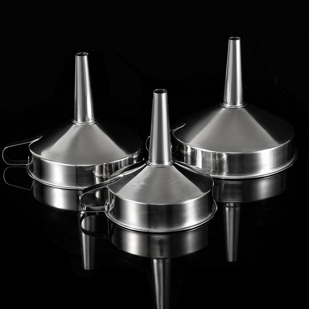 กรวยกรองน้ำมันสแตนเลส 1 ชิ้น ป - Kitchen Gadgets Products บทวิจารณ์และราคา