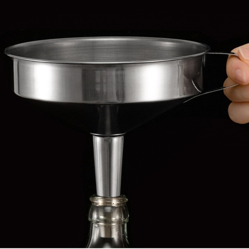 กรวยกรองน้ำมันสแตนเลส 1 ชิ้น ป - Kitchen Gadgets Products บทวิจารณ์และราคา