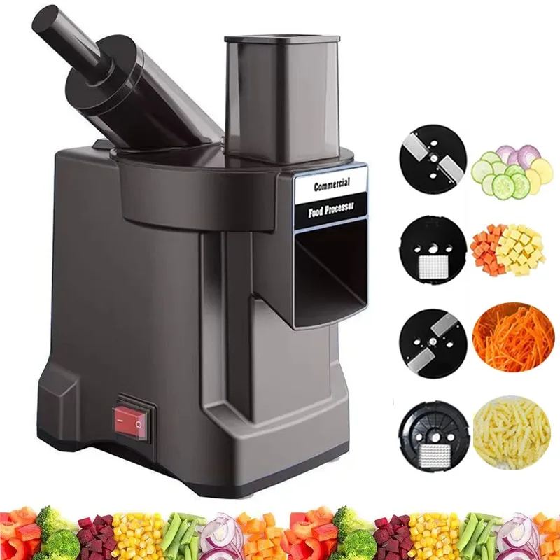 เครื่องหั่นผักไฟฟ้า 220V อเนกป - Kitchen Gadgets Vegetable Cutter บทวิจารณ์และราคา