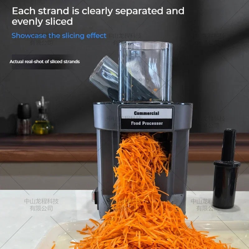 เครื่องหั่นผักไฟฟ้า 220V อเนกป - Kitchen Gadgets Vegetable Cutter บทวิจารณ์และราคา