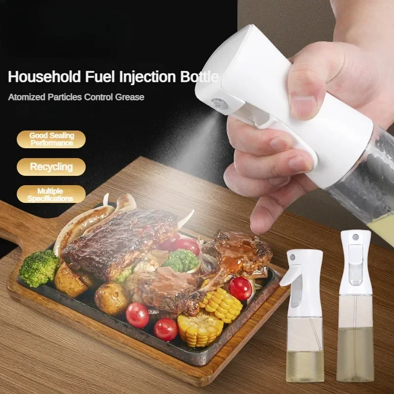 กด-ประเภทสเปรย์น้ํามันขวด 200/ - Kitchen Gadgets Cool บทวิจารณ์และราคา