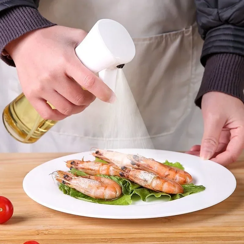 กด-ประเภทสเปรย์น้ํามันขวด 200/ - Kitchen Gadgets Cool บทวิจารณ์และราคา