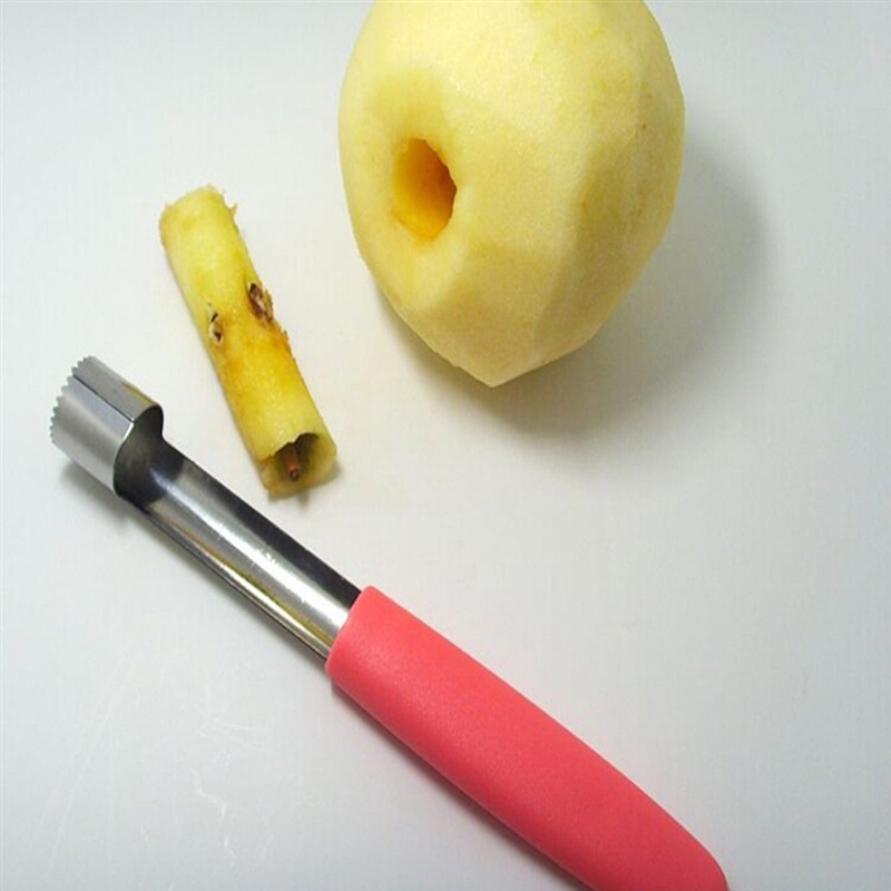 ที่คว้านเมล็ดแอปเปิ้ล ที่แยกเม - Kitchen Gadgets Tools บทวิจารณ์และราคา