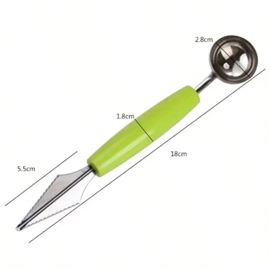 เครื่องมือแกะสลักผักและหั่นผลไ - Kitchen Gadgets Vegetable Cutter บทวิจารณ์และราคา