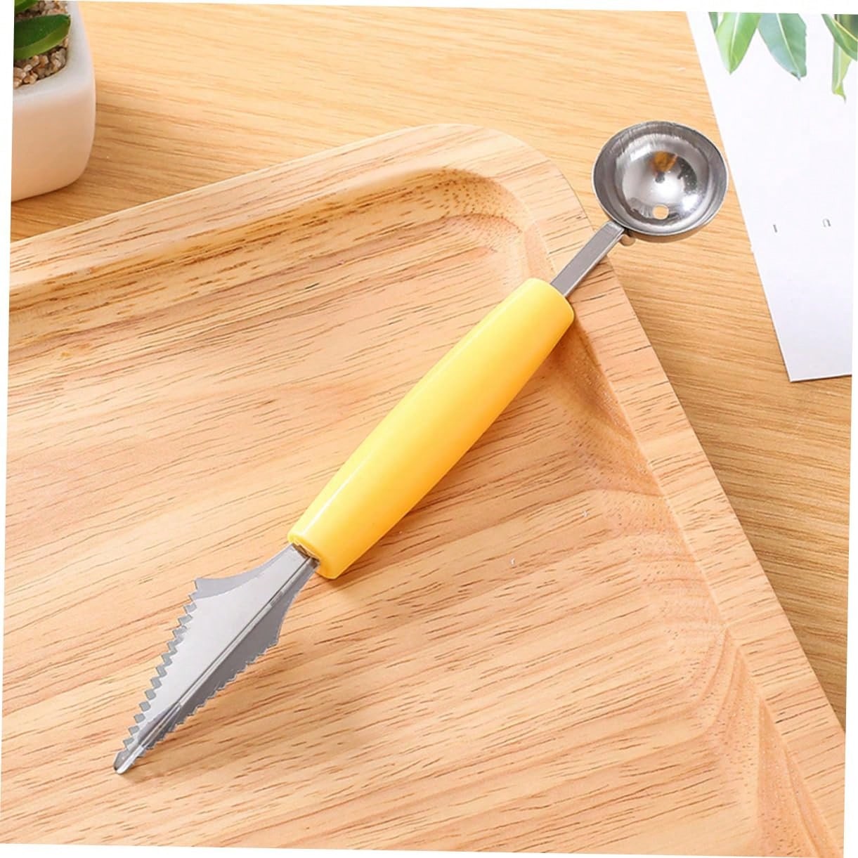 เครื่องมือแกะสลักผักและหั่นผลไ - Kitchen Gadgets Vegetable Cutter บทวิจารณ์และราคา