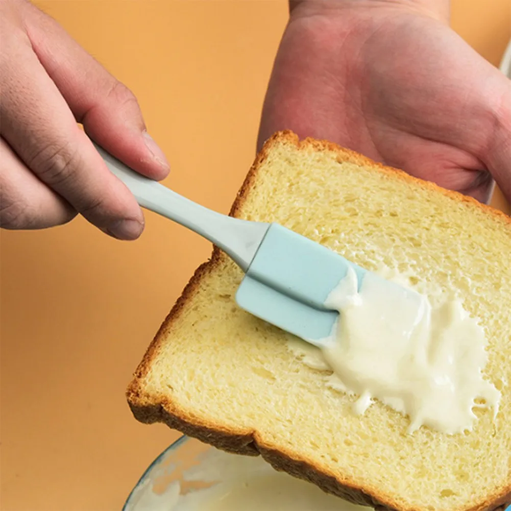 3 ชิ้นครีม Scraper DIY ขนมปังเ - Kitchen Gadgets Blender บทวิจารณ์และราคา