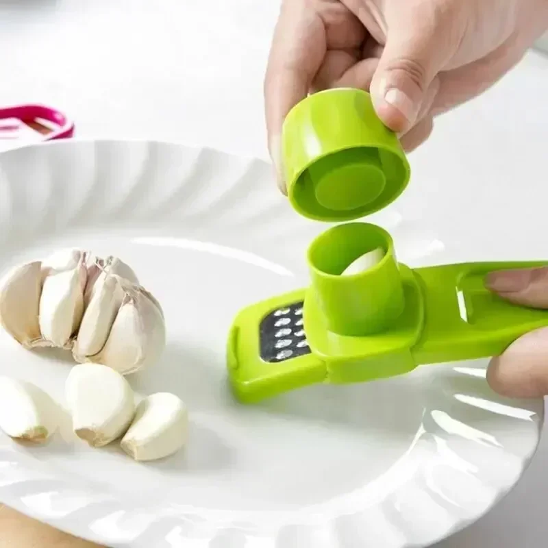 เครื่องบดกระเทียมขนาดเล็ก 1 ชิ - Kitchen Gadgets Green บทวิจารณ์และราคา