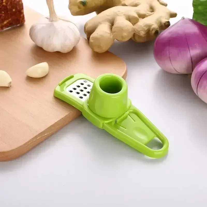 เครื่องบดกระเทียมขนาดเล็ก 1 ชิ - Kitchen Gadgets Green บทวิจารณ์และราคา