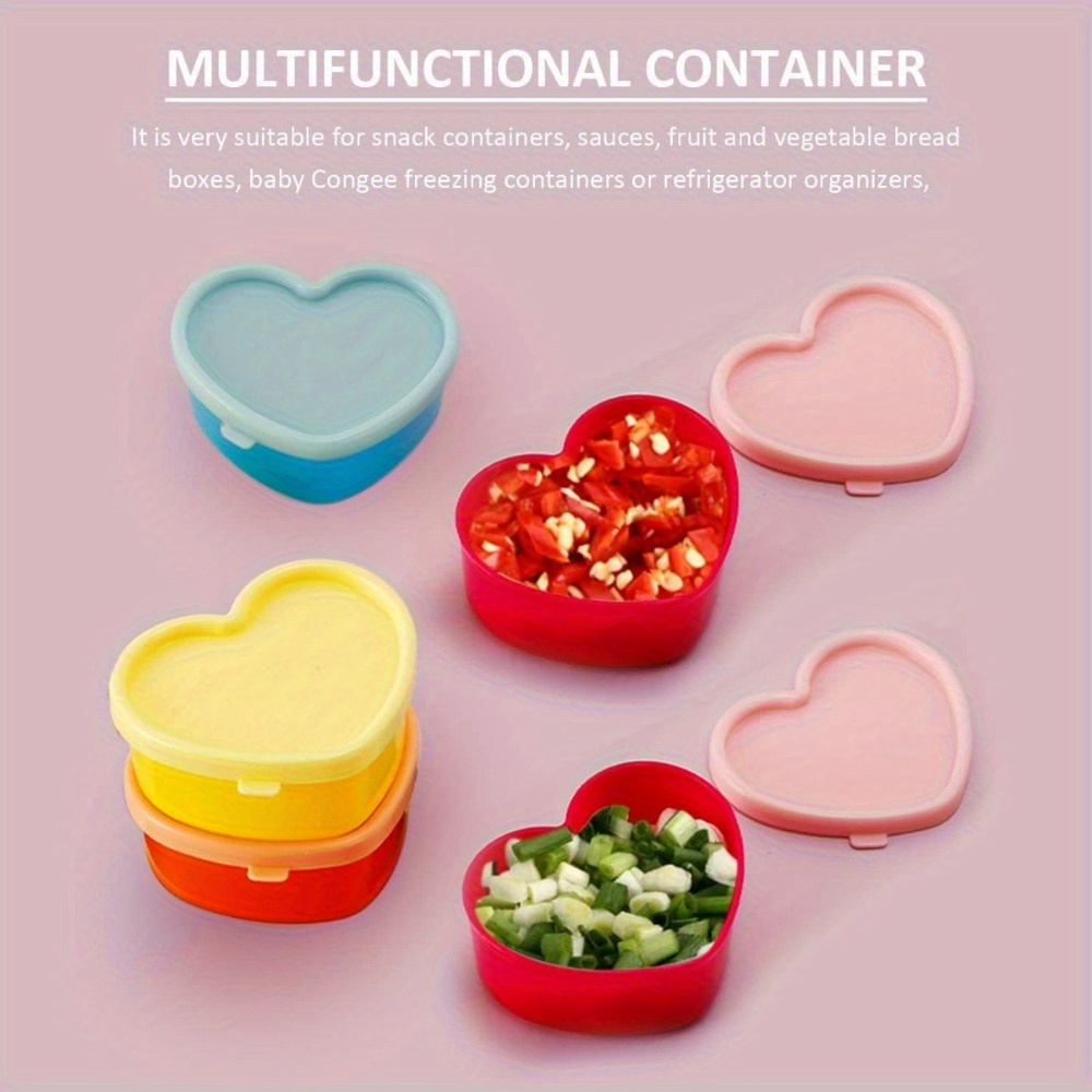 กล่องใส่อาหารขนาดเล็ก 5 ชิ้น พ - Kitchen Gadgets Organizer บทวิจารณ์และราคา