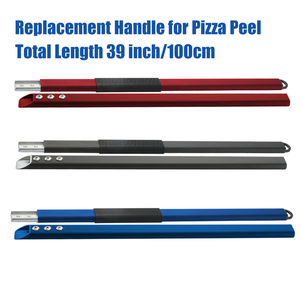PizzAtHome ด้ามจับยาวพิเศษ 39  - Pizza Stone Baking บทวิจารณ์และราคา
