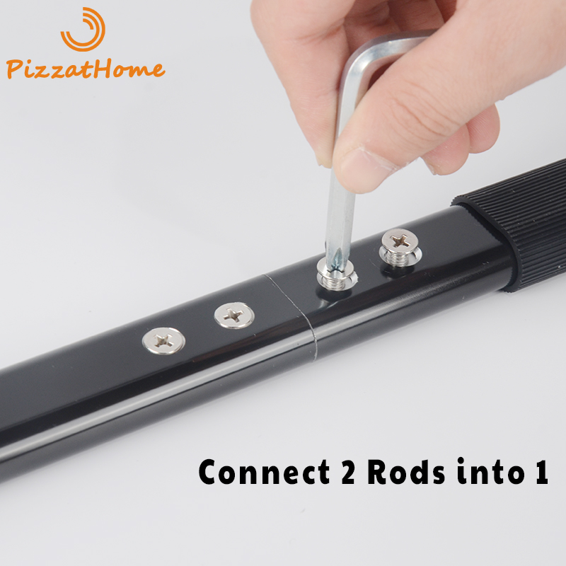 PizzAtHome ด้ามจับยาวพิเศษ 39  - Pizza Stone Baking บทวิจารณ์และราคา