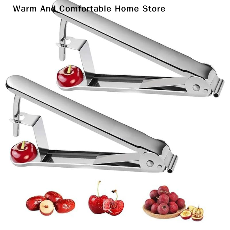 เครื่องมือเอาเมล็ดออกอเนกประสง - Kitchen Gadgets Tools บทวิจารณ์และราคา