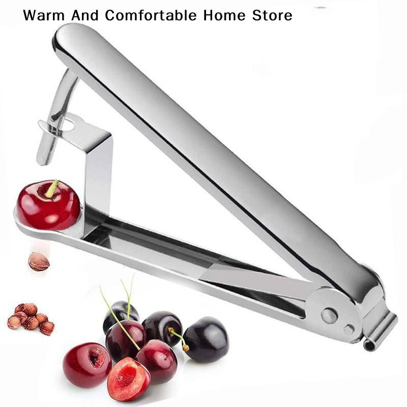 เครื่องมือเอาเมล็ดออกอเนกประสง - Kitchen Gadgets Tools บทวิจารณ์และราคา