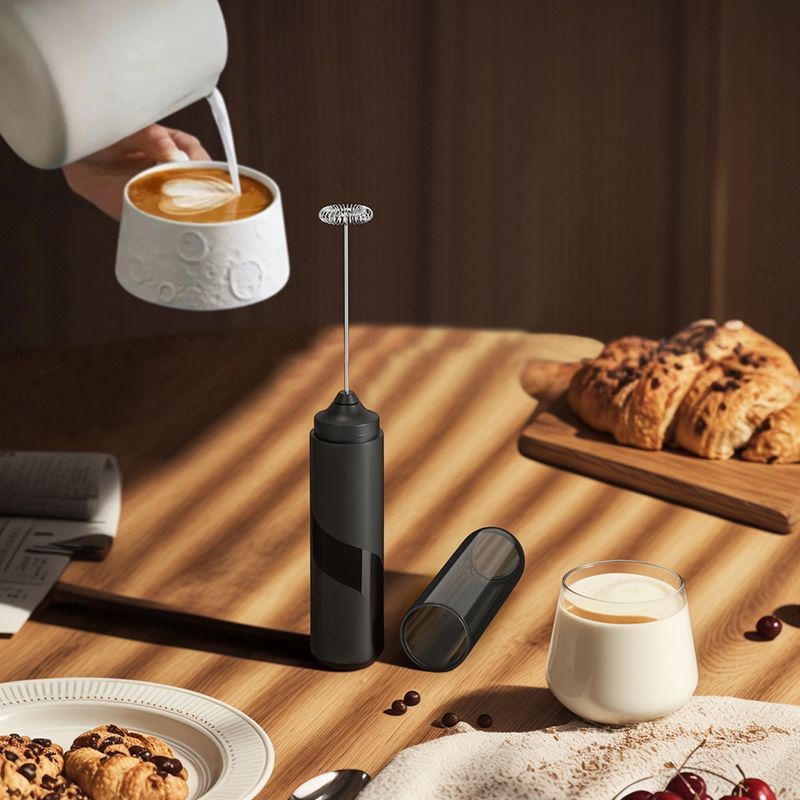 เครื่องตีฟองนมไฟฟ้าแบบพกพา ใช้ - Kitchen Gadgets Blender บทวิจารณ์และราคา