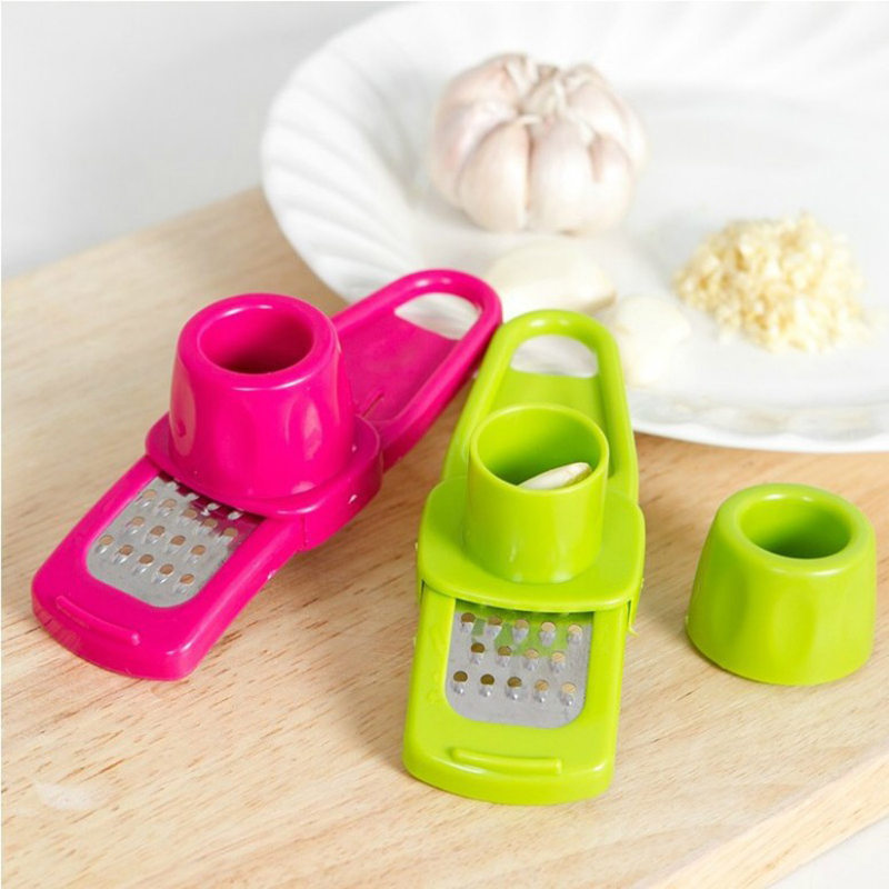 1 แพ็คมินิเครื่องบดกระเทียมสร้ - Kitchen Gadgets Cool บทวิจารณ์และราคา