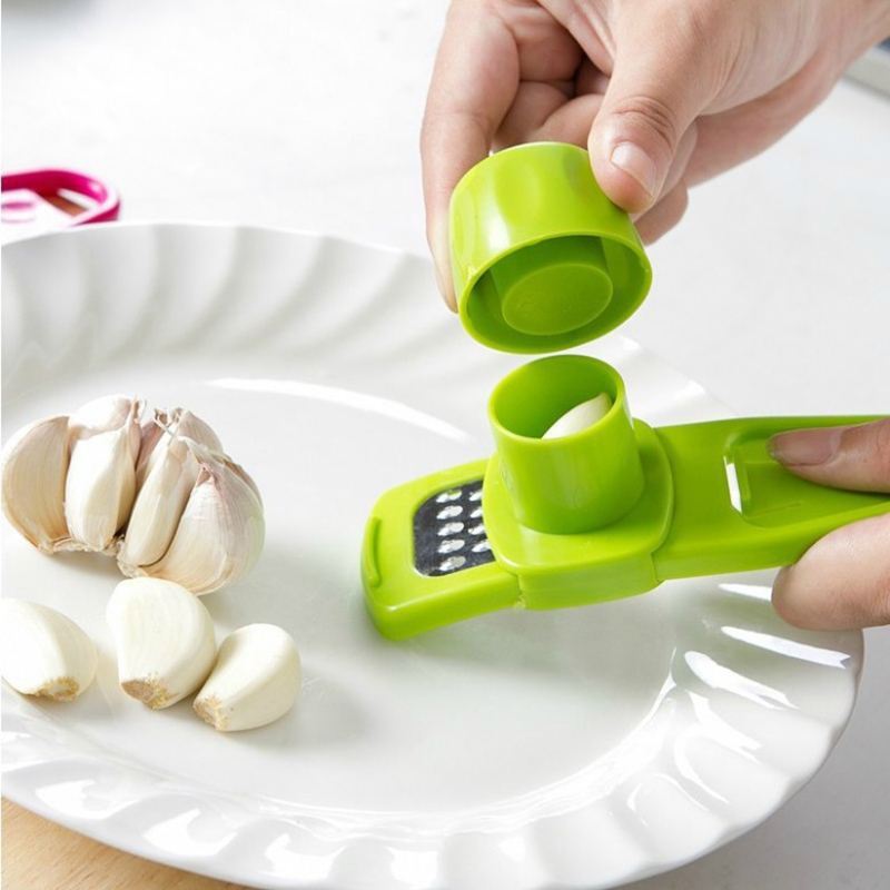 1 แพ็คมินิเครื่องบดกระเทียมสร้ - Kitchen Gadgets Cool บทวิจารณ์และราคา