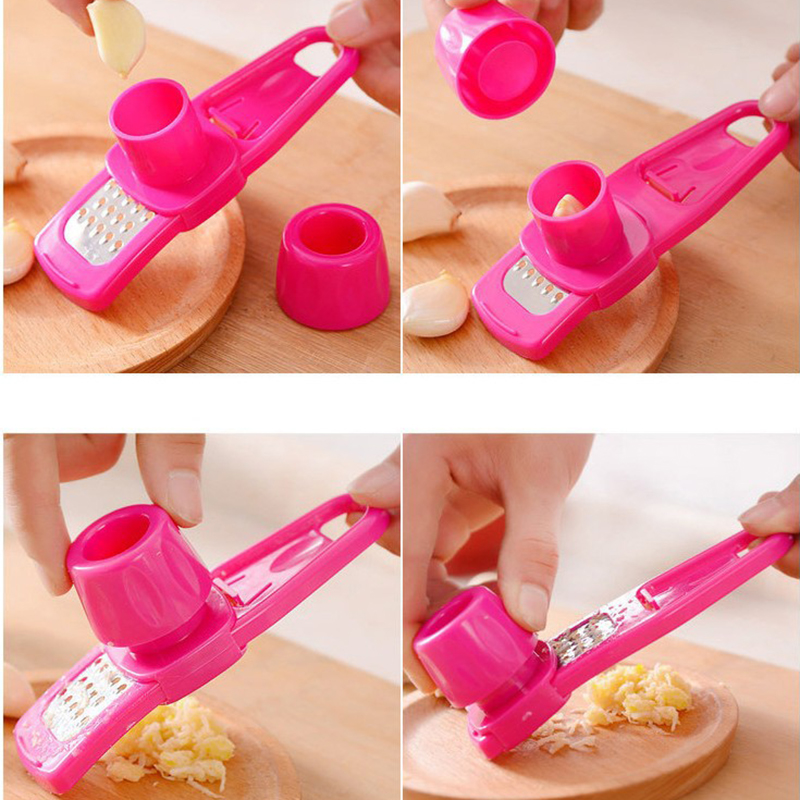 1 แพ็คมินิเครื่องบดกระเทียมสร้ - Kitchen Gadgets Cool บทวิจารณ์และราคา