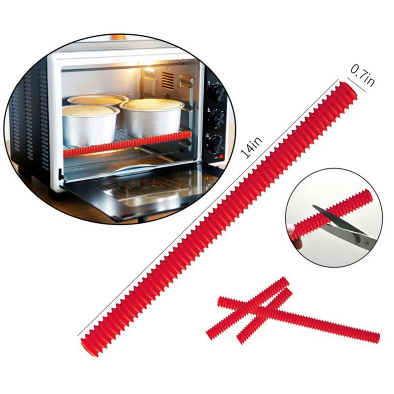 แผ่นป้องกันซิลิโคนทนความร้อน 1 - Kitchen Gadgets Everyone Needs บทวิจารณ์และราคา