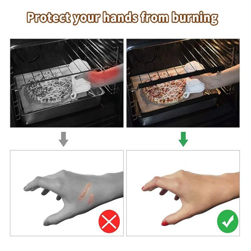 แผ่นป้องกันซิลิโคนทนความร้อน 1 - Kitchen Gadgets Everyone Needs บทวิจารณ์และราคา